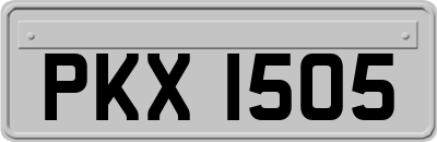 PKX1505