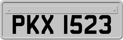PKX1523