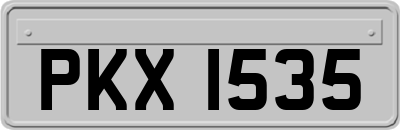 PKX1535