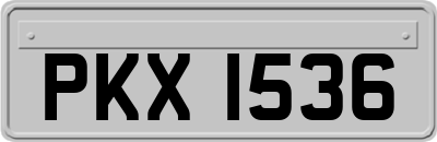 PKX1536