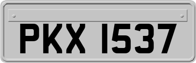 PKX1537