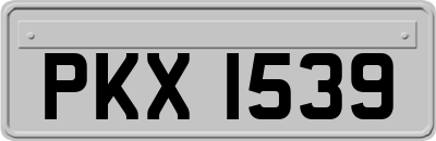 PKX1539