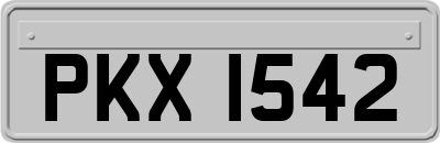 PKX1542