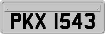 PKX1543
