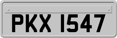 PKX1547