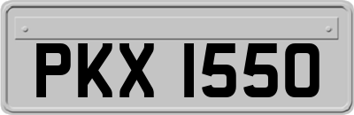 PKX1550