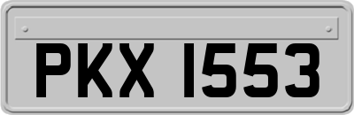 PKX1553