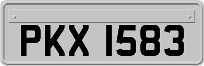 PKX1583