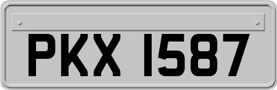 PKX1587