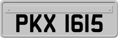 PKX1615