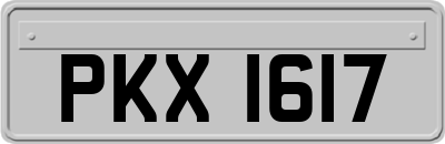 PKX1617