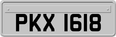 PKX1618