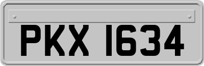 PKX1634