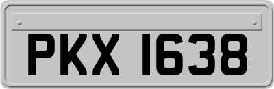PKX1638