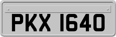 PKX1640