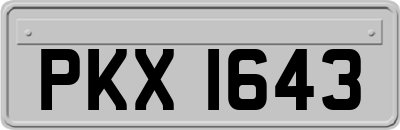 PKX1643