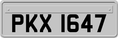 PKX1647