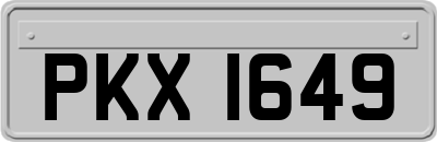 PKX1649