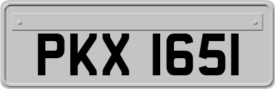 PKX1651