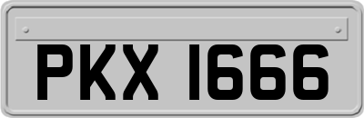 PKX1666