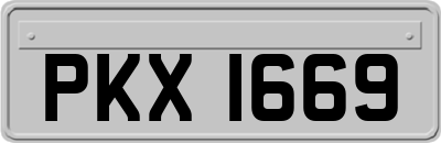 PKX1669