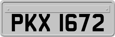 PKX1672