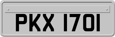 PKX1701