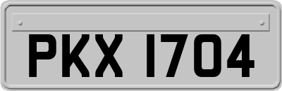 PKX1704