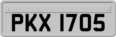 PKX1705