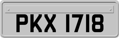 PKX1718