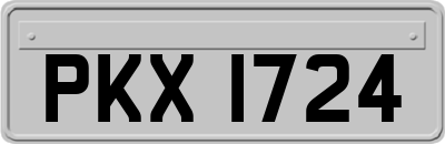 PKX1724
