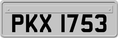 PKX1753
