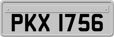 PKX1756