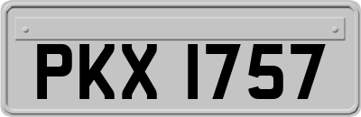 PKX1757