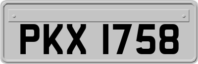 PKX1758