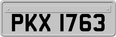 PKX1763