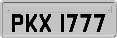 PKX1777