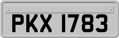 PKX1783