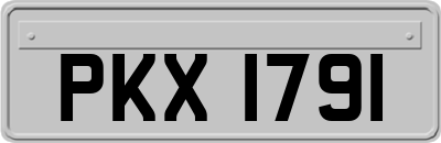 PKX1791