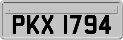 PKX1794