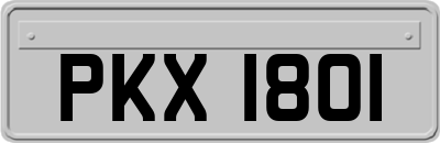 PKX1801