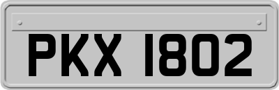 PKX1802