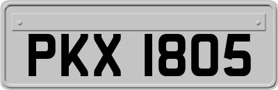 PKX1805