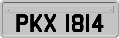 PKX1814