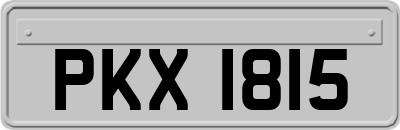 PKX1815