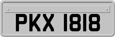 PKX1818