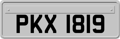 PKX1819