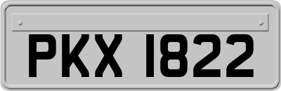 PKX1822