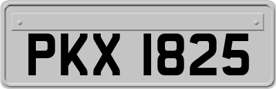 PKX1825
