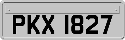 PKX1827